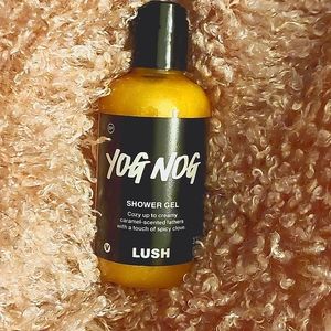 LUSH Yog Nog Shower Gel
